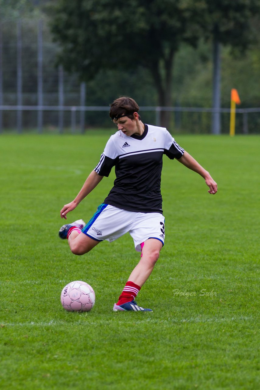 Bild 51 - Frauen SV Henstedt Ulzburg - Hamburger SV : Ergebnis: 2:2